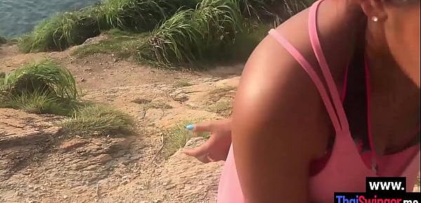 trendsHot Asian teen pleased dirty boyfriend and she swallowed his big penis